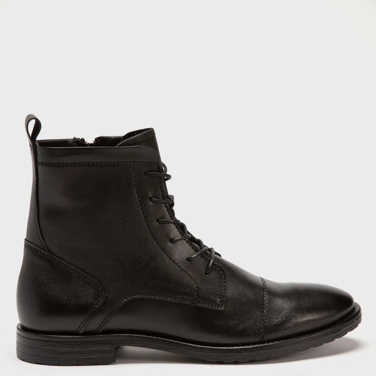 ALDO - Theophilis Botín Hombre Negro Aldo