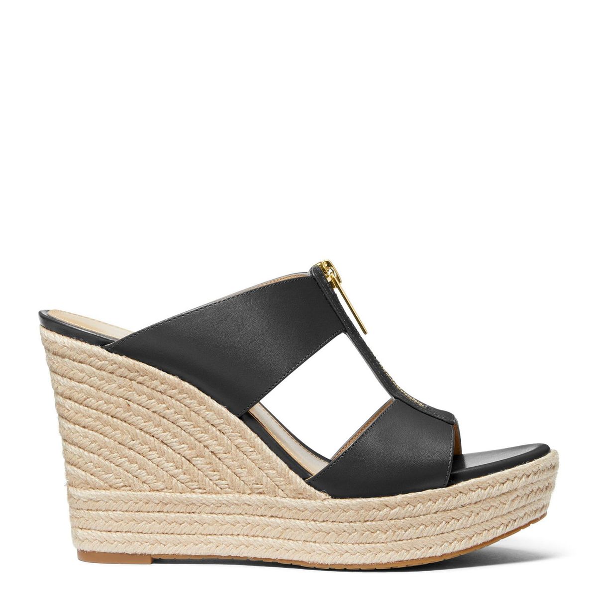 MICHAEL KORS - Sandalias Cuero Mujer Naranjo Michael Kors