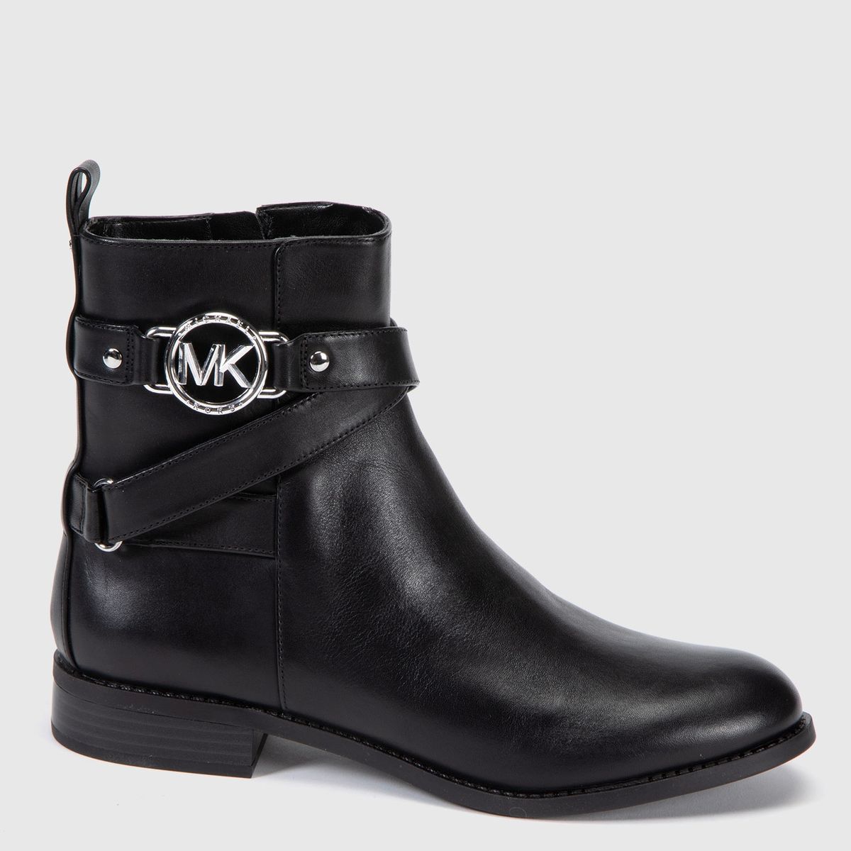 MICHAEL KORS - Botín Mujer Cuero Negro Michael Kors