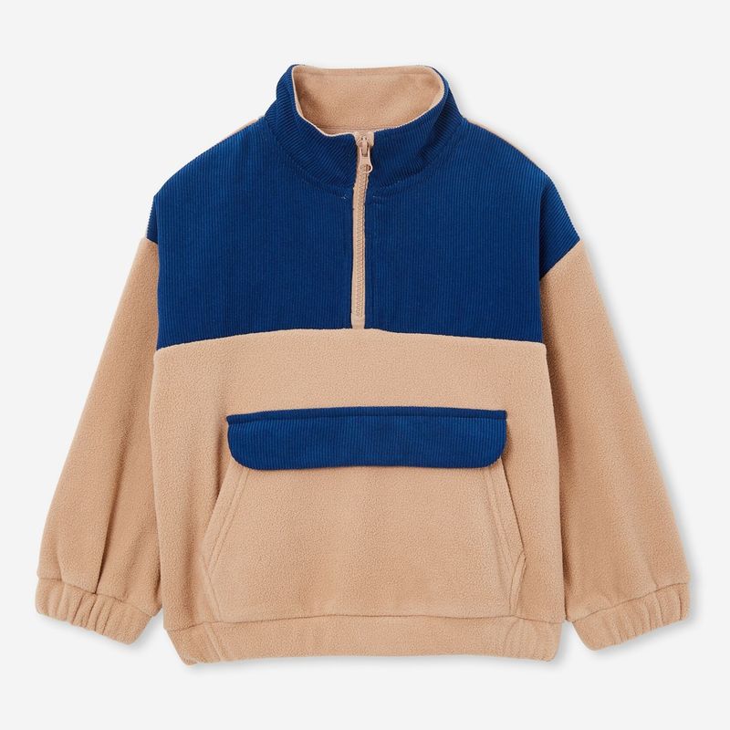 COTTON ON - Chaqueta Polar Unisex Cotton On