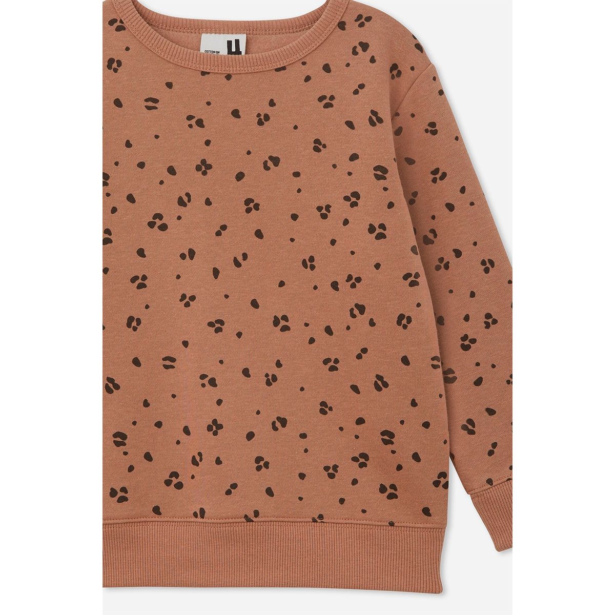 COTTON ON - Polerón Algodón Niña Cotton On