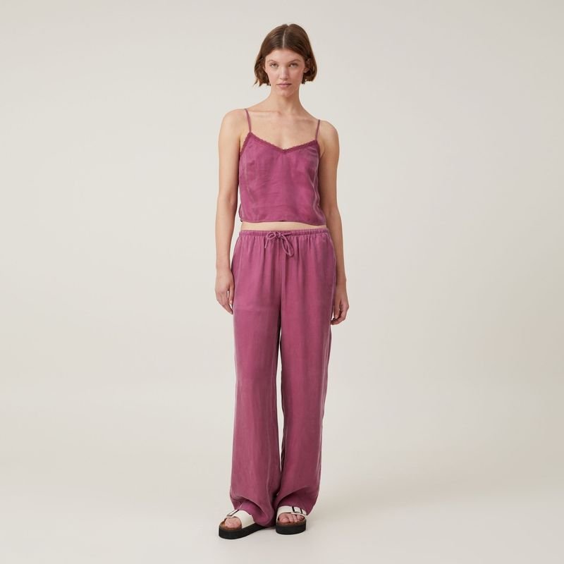 COTTON ON - Pantalón Mujer Cotton On
