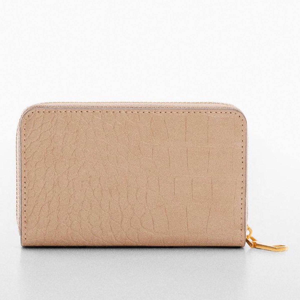 MANGO - Billetera Coco Logo Mujer Mango