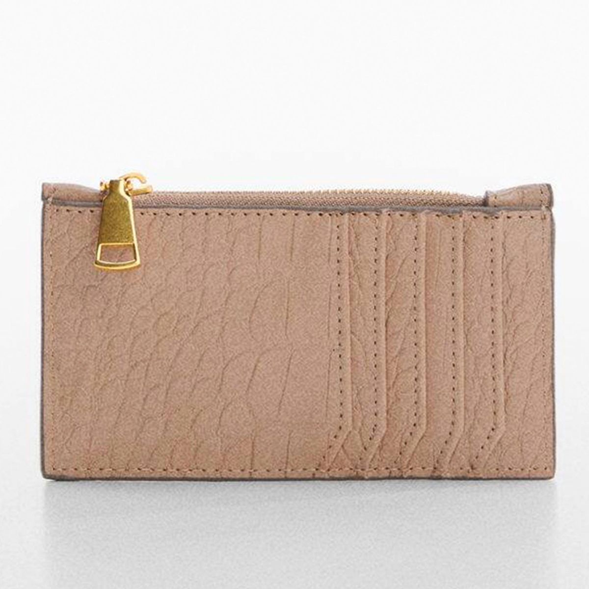 MANGO - Billetera Coco Logo Mujer Mango
