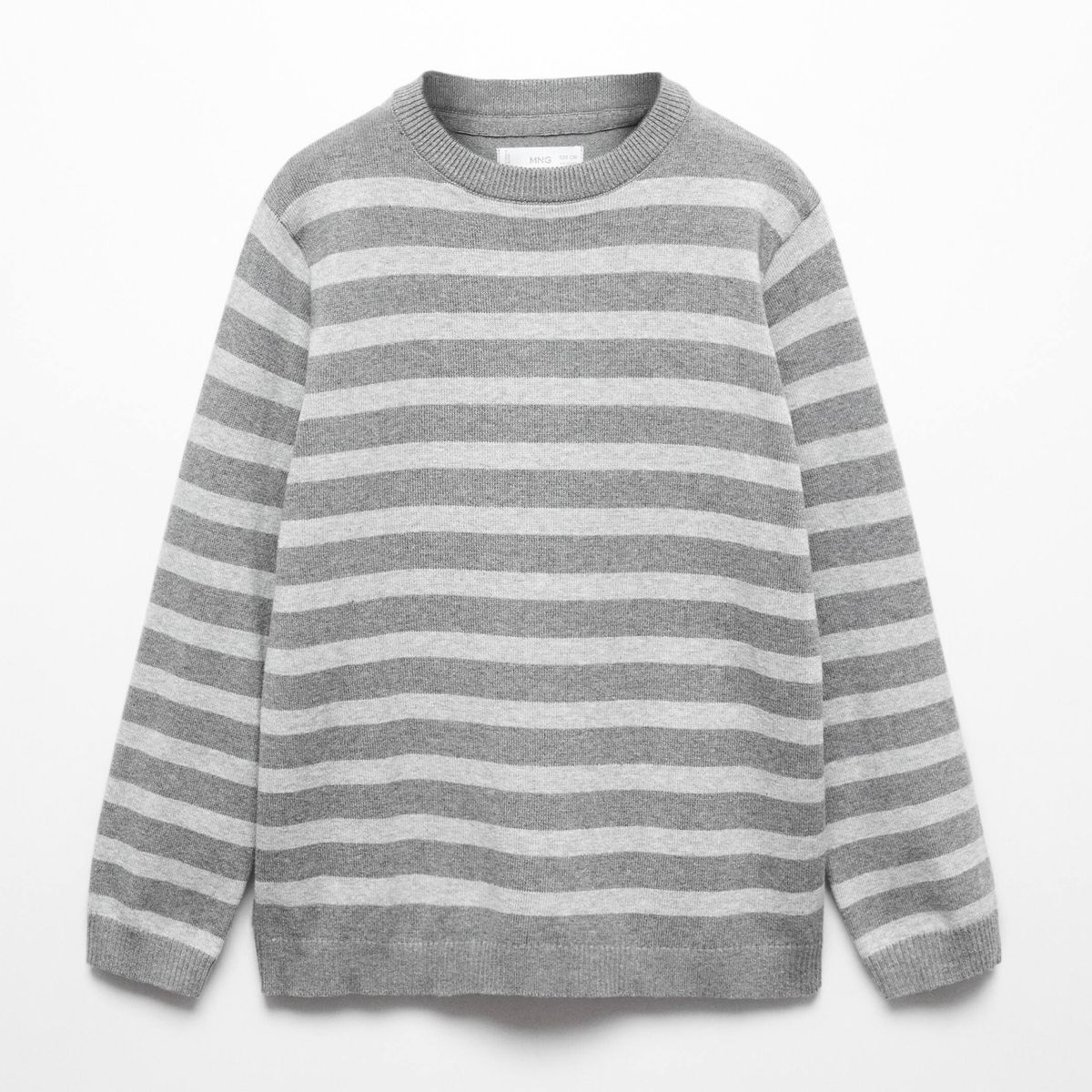 MANGO KIDS - Sweater Punto Rayas Niño Mango Kids