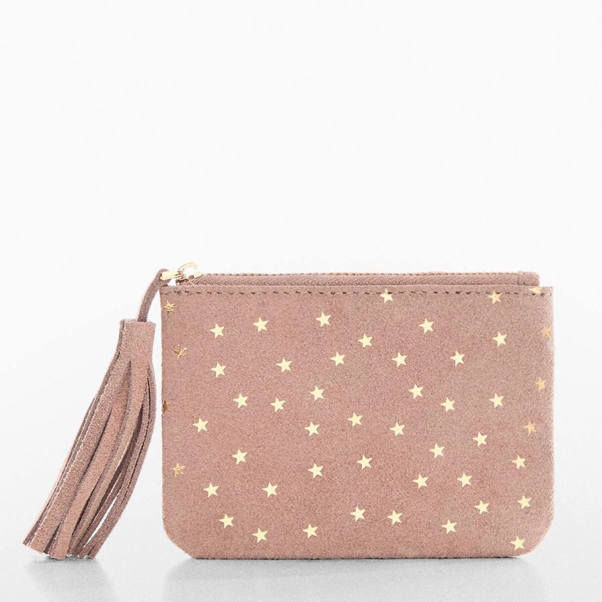 MANGO KIDS - Monedero Estampado Estrellas Niña Mango Kids