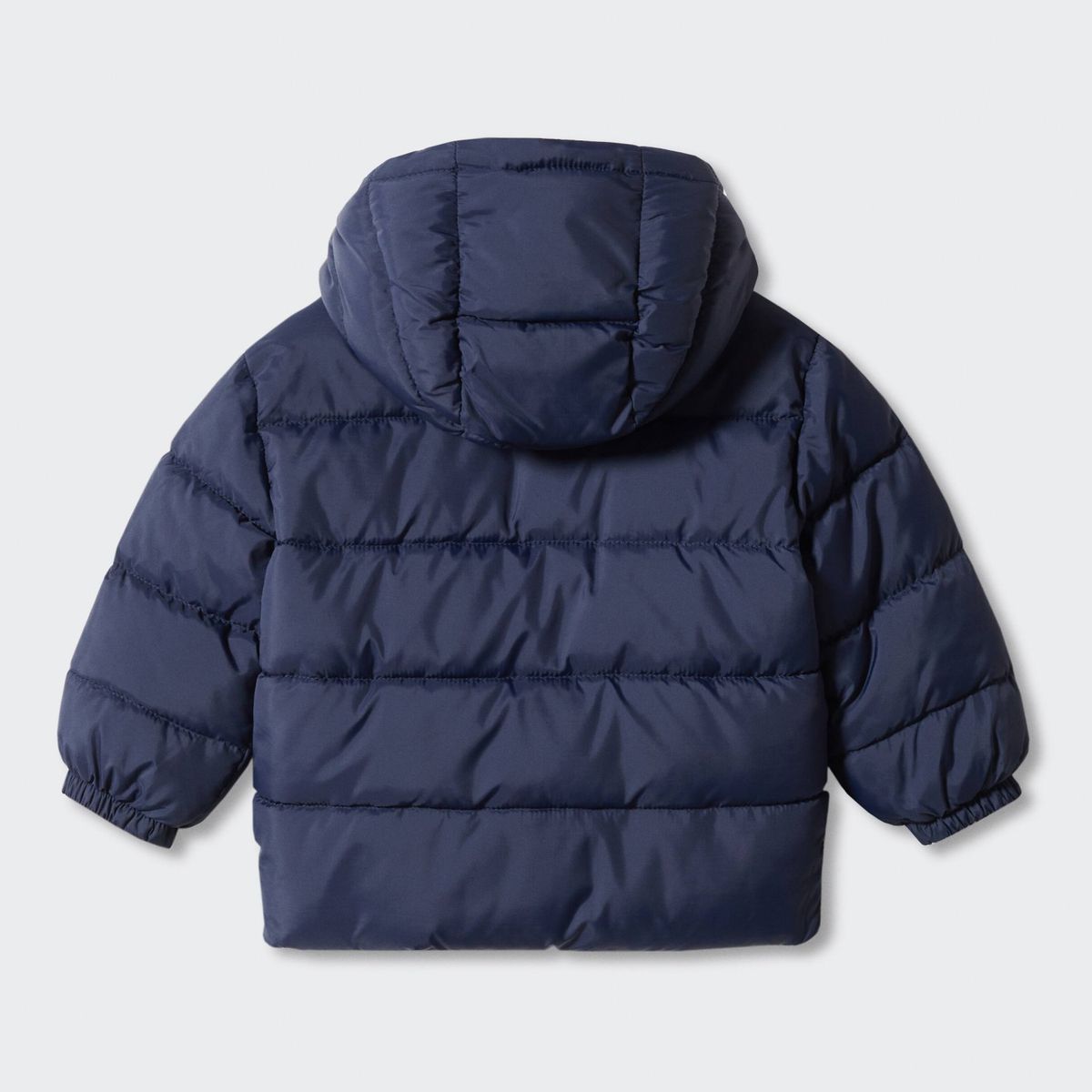 MANGO KIDS - Parka Acolchado Bebé Niño Mango Kids