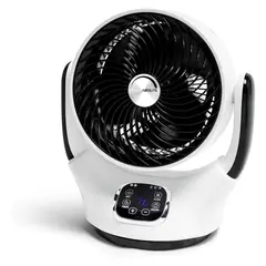 AIROLITE - Ventilador De Sobremesa Crema VST 08 PLUS RC
