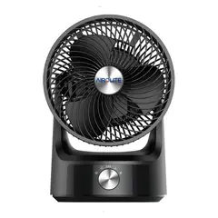 AIROLITE - Ventilador De Sobremesa 360SM Turbo 8PGA VST08
