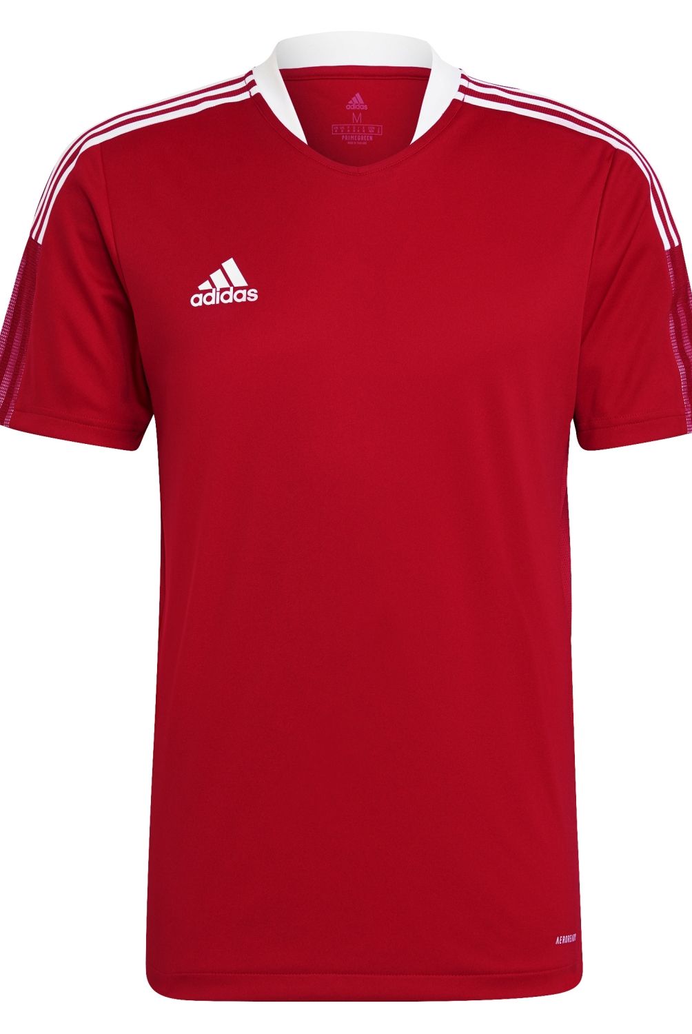 ADIDAS - Polera Hombre Manga Corta Algodón Adidas