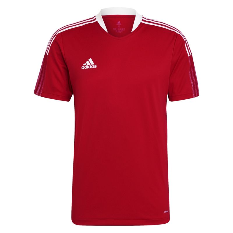 ADIDAS - Polera Hombre Manga Corta Algodón Adidas