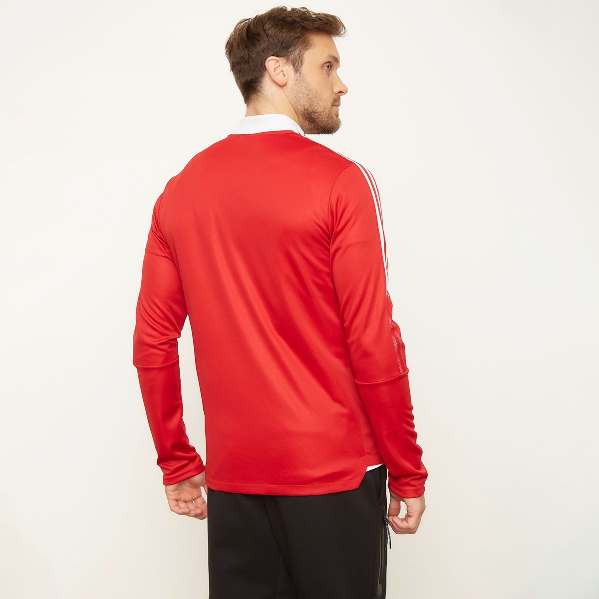 ADIDAS - Chaqueta Softshell Fútbol Hombre Adidas