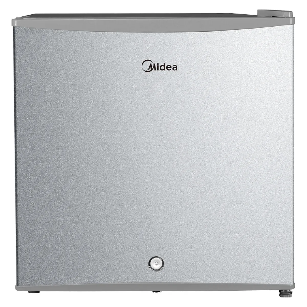 MIDEA - Frigobar 43 Litros Plateado MDRD86FGE50 Midea