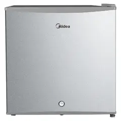 MIDEA - Frigobar 43 Litros Plateado MDRD86FGE50