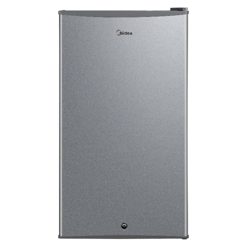 MIDEA - Frigobar 93 Litros Plateado MDRD142FGE50 Midea