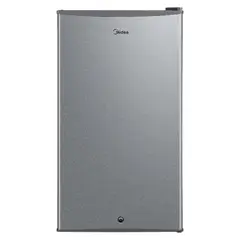 MIDEA - Frigobar 93 Litros Plateado MDRD142FGE50