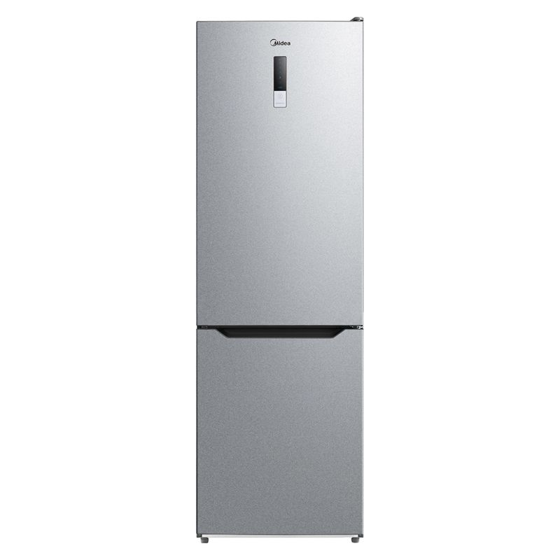 MIDEA - Refrigerador Bottom Freezer 302 Litros No Frost MDRB424FGE50 Midea