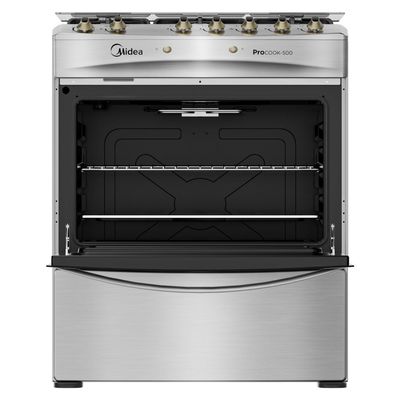 Imagen 2 del producto Cocina 5 Quemadores Horno de 97Lt Con Grill Gas Licuado Mcg-5Qpi30Ns