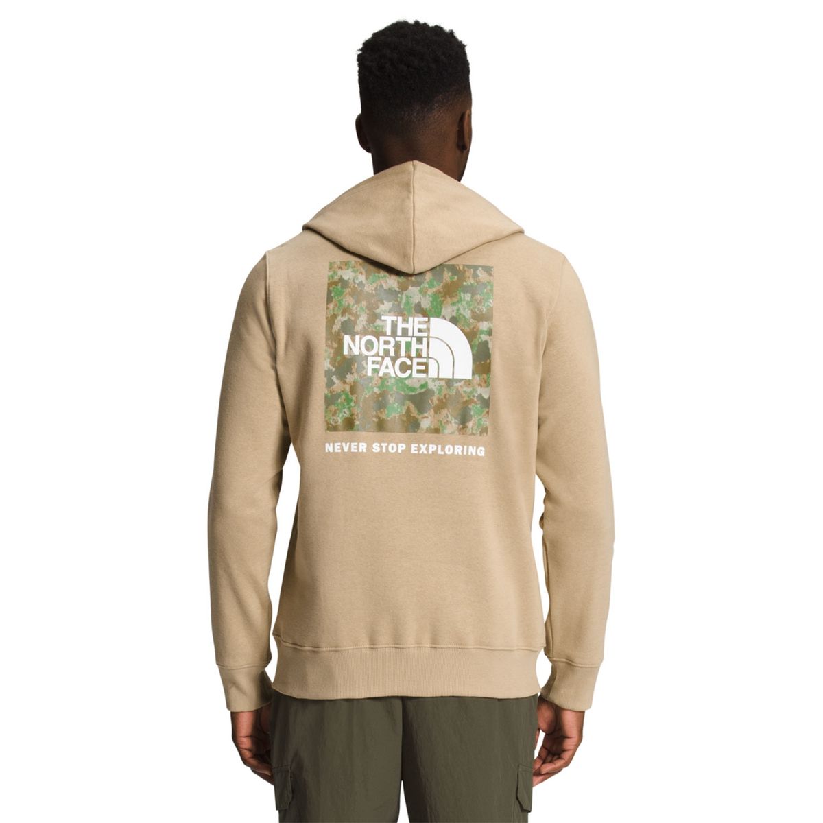 THE NORTH FACE - Polerón Hoodie Hombre The North Face