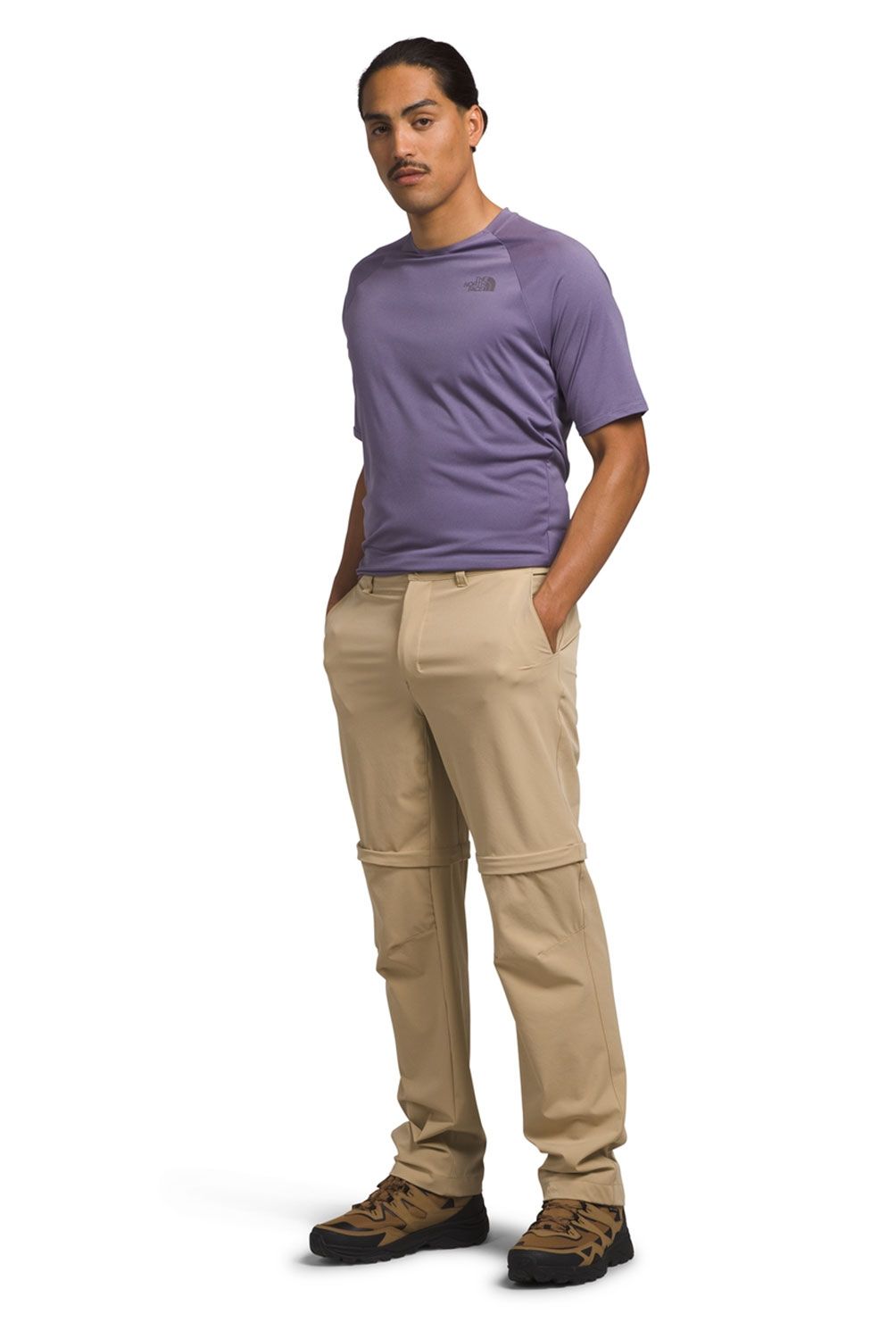THE NORTH FACE - Pantalón Convertible Paramount Hombre The North Face
