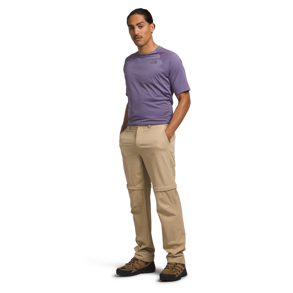 THE NORTH FACE - Pantalón Convertible Paramount Hombre The North Face