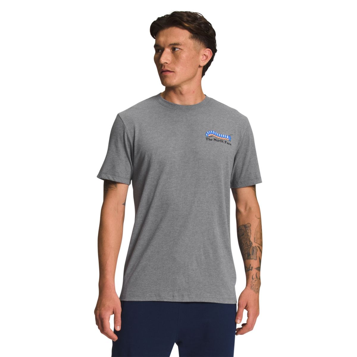 THE NORTH FACE - Polera Manga Corta Hombre The North Face