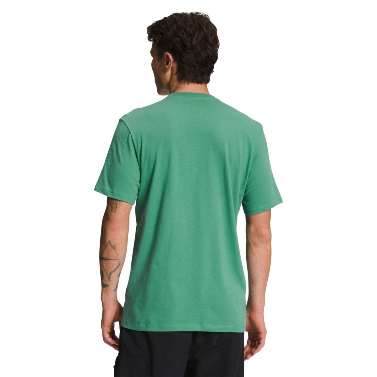 THE NORTH FACE - Polera Manga Corta Hombre The North Face