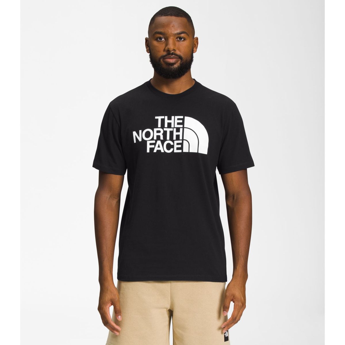 THE NORTH FACE - Polera Manga Corta Hombre The North Face