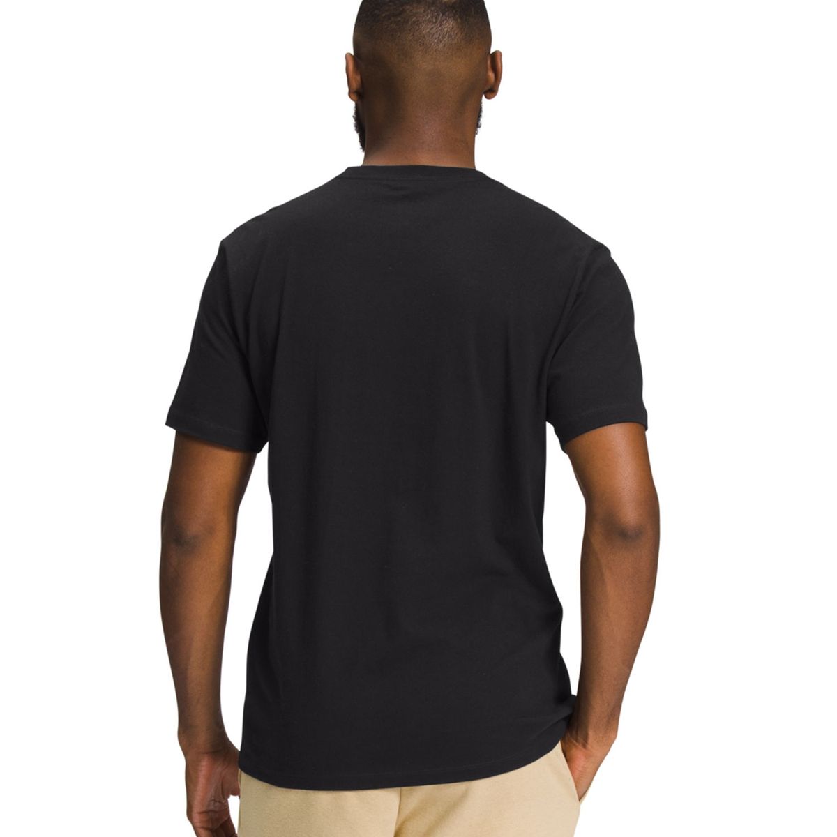 THE NORTH FACE - Polera Manga Corta Hombre The North Face