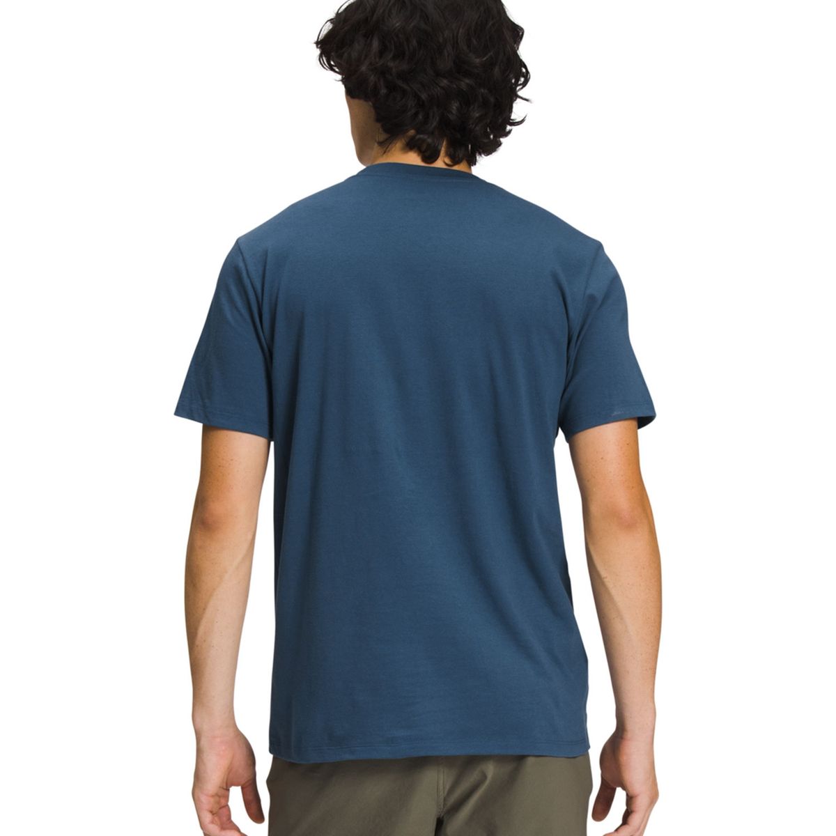 THE NORTH FACE - Polera Manga Corta Hombre The North Face