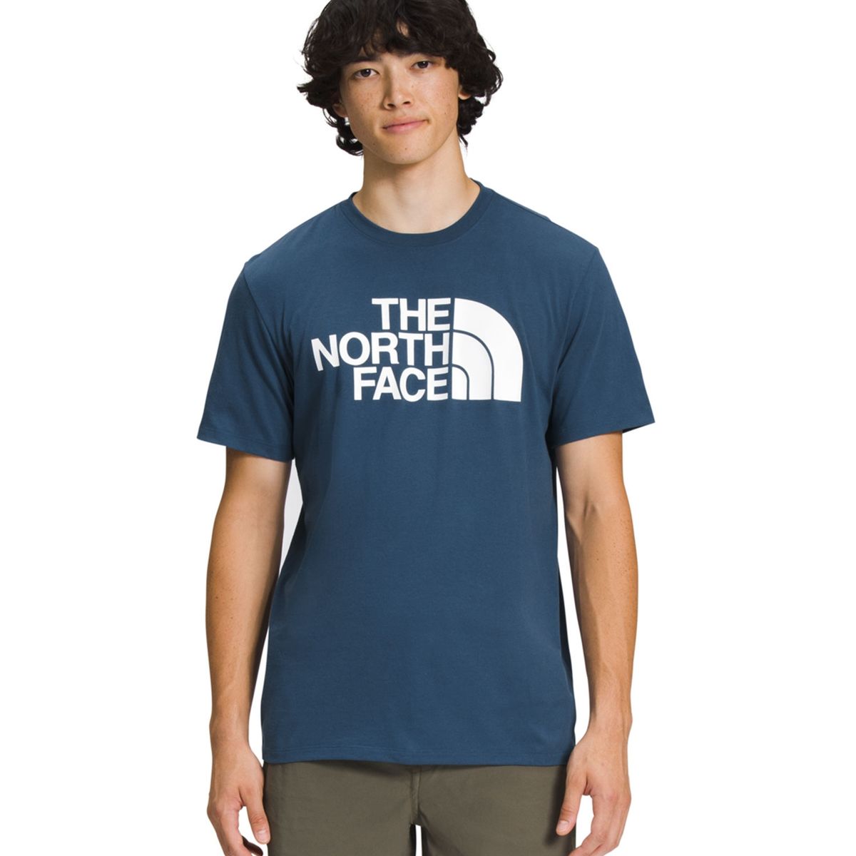 THE NORTH FACE - Polera Manga Corta Hombre The North Face