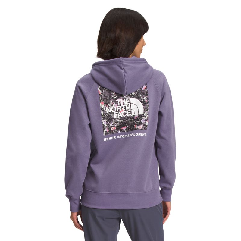 THE NORTH FACE - Polerón Hoodie Con Capucha Mujer The North Face