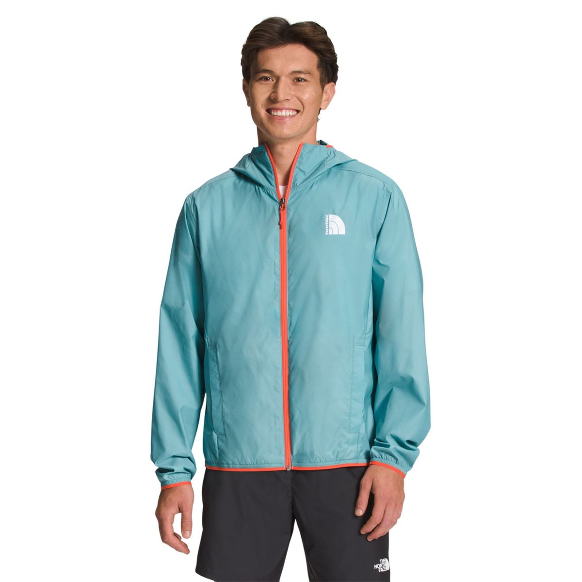 THE NORTH FACE - Cortaviento Con Cierre Hombre The North Face
