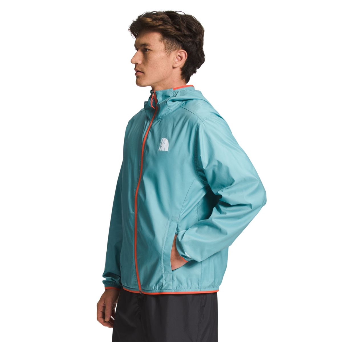 THE NORTH FACE - Cortaviento Con Cierre Hombre The North Face