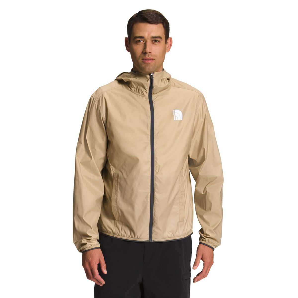 THE NORTH FACE - Cortaviento Con Cierre Hombre The North Face