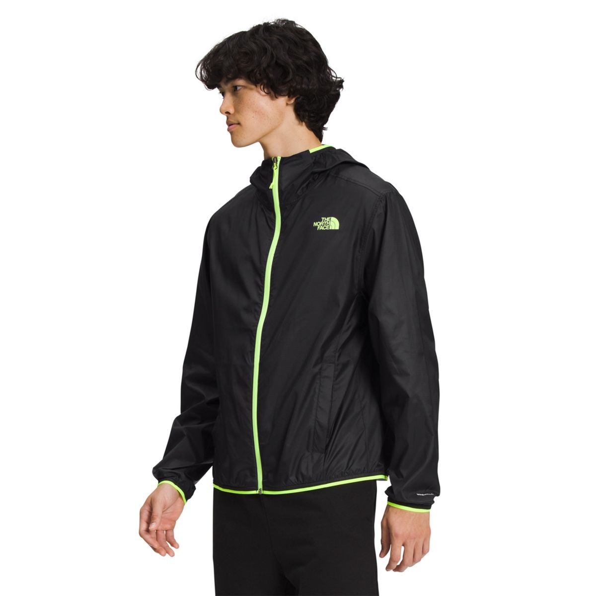 THE NORTH FACE - Cortaviento Con Cierre Hombre The North Face