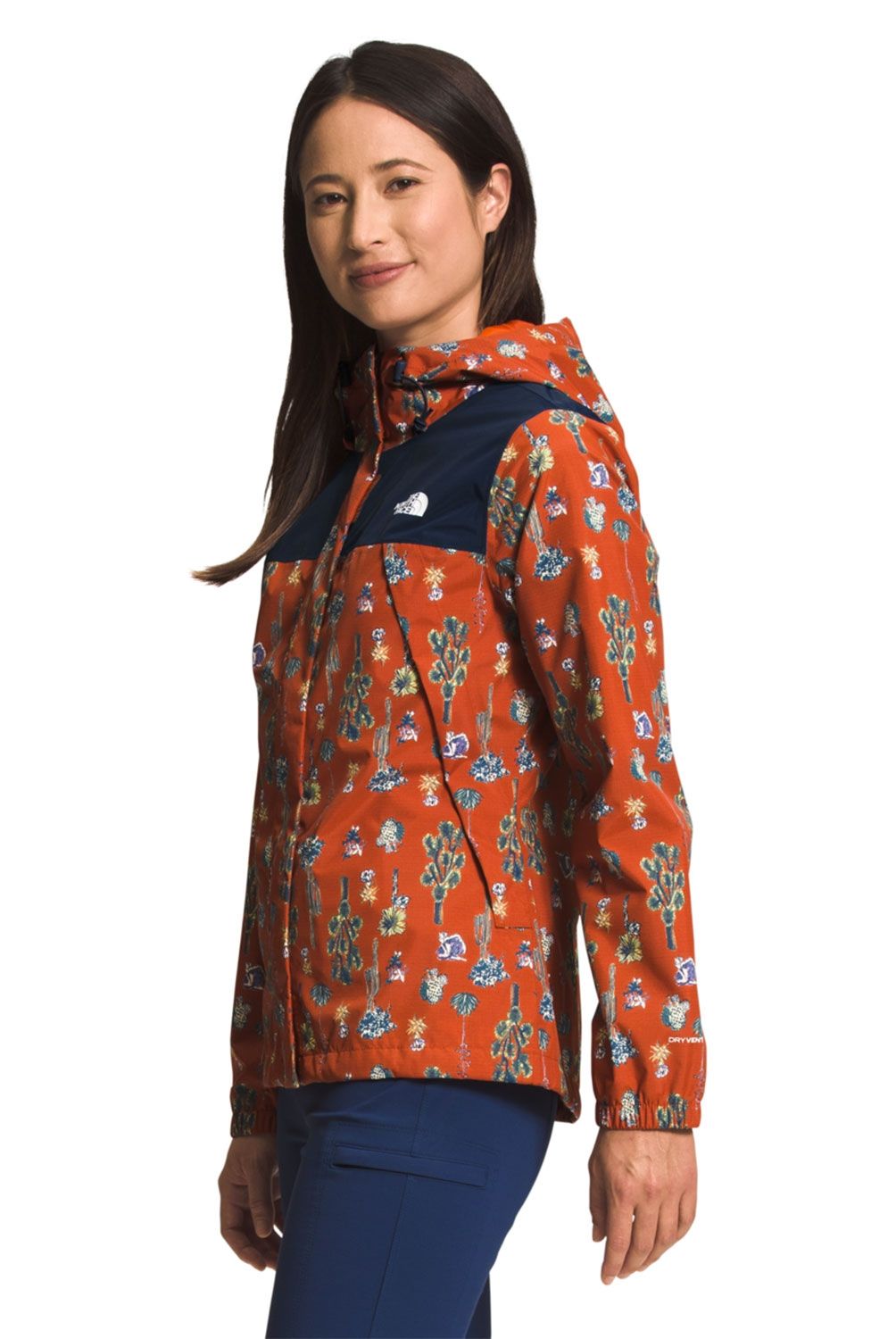 THE NORTH FACE - Chaqueta Con Cierre Mujer The North Face