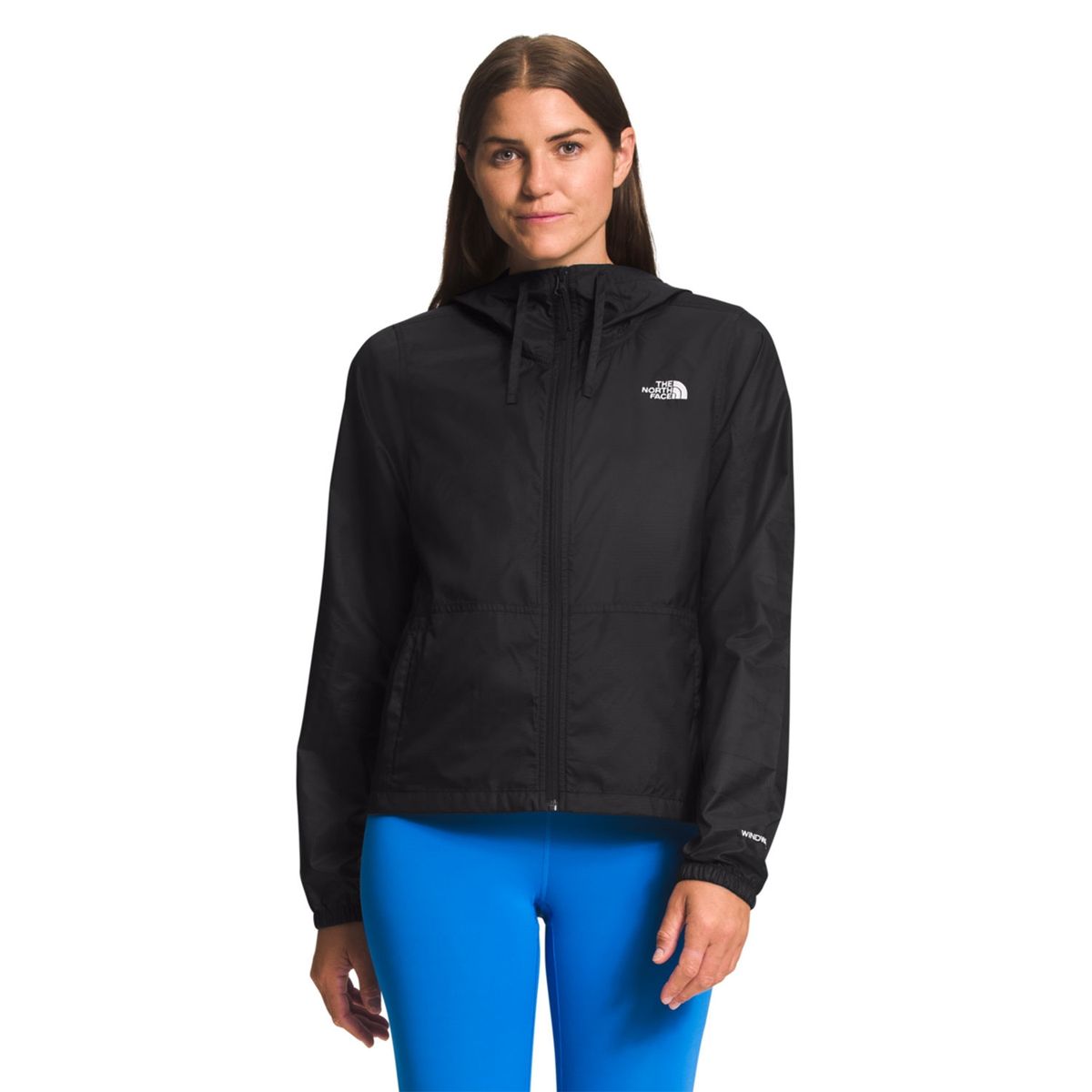 THE NORTH FACE - Cortaviento Con Cierre Mujer The North Face