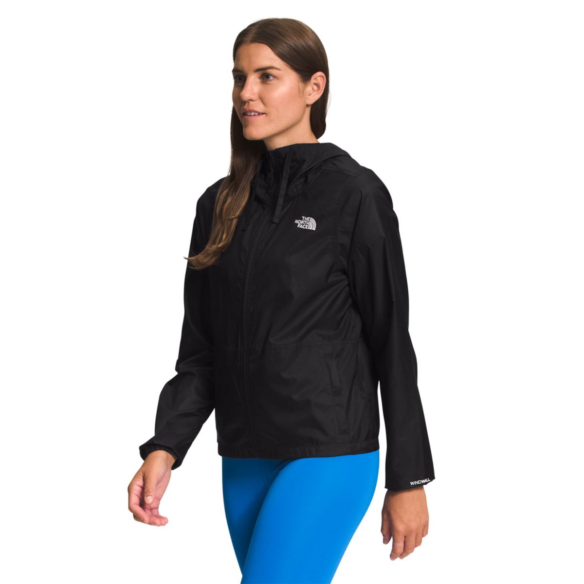 THE NORTH FACE - Cortaviento Con Cierre Mujer The North Face