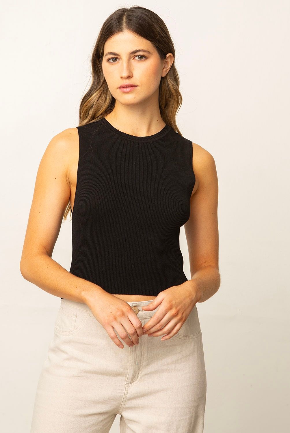 ONLY - Polera Mujer Only
