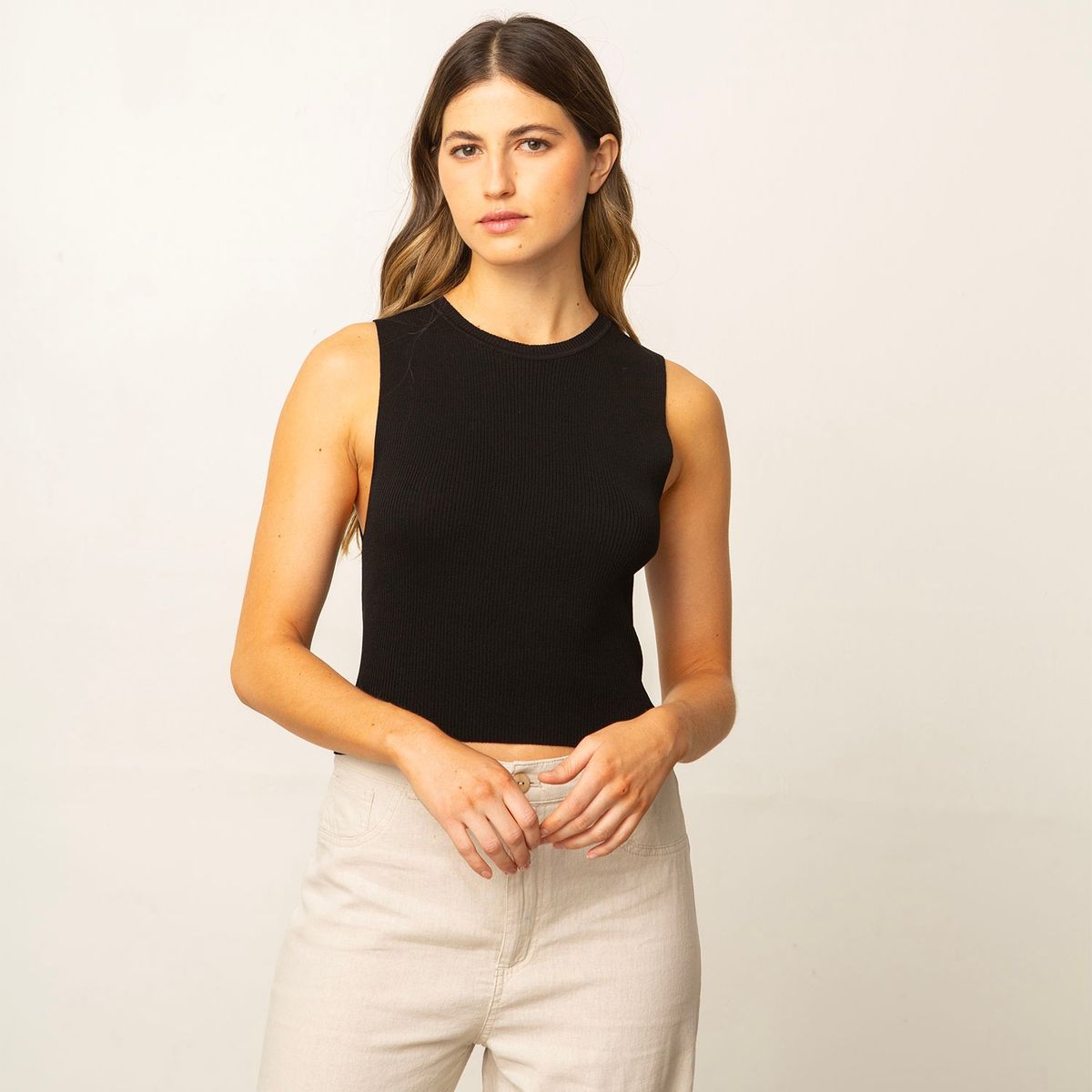 ONLY - Polera Mujer Only