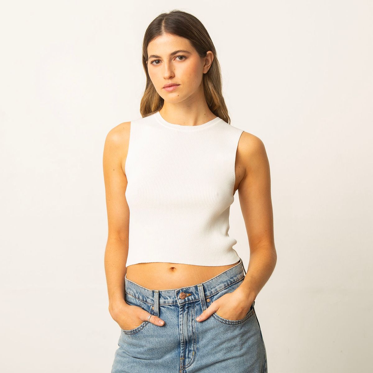 ONLY - Polera Mujer Only