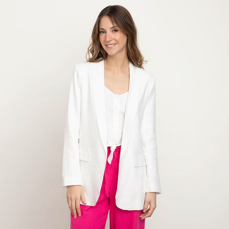 ONLY - Blazer Mujer Only
