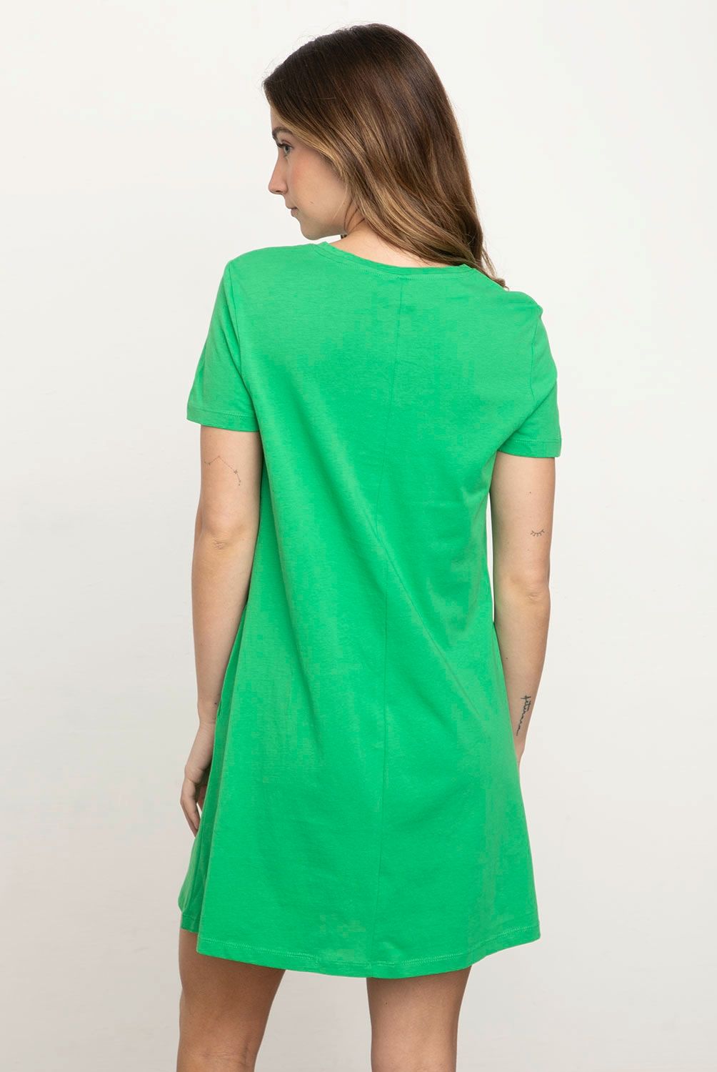 ONLY - Vestido Midi Mujer Only