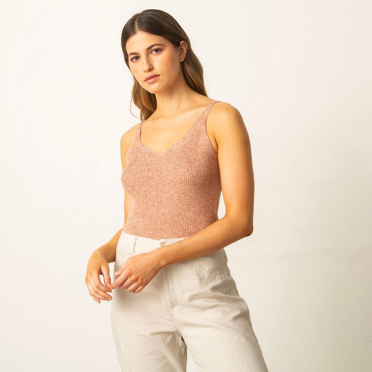 ONLY - Top Mujer Only