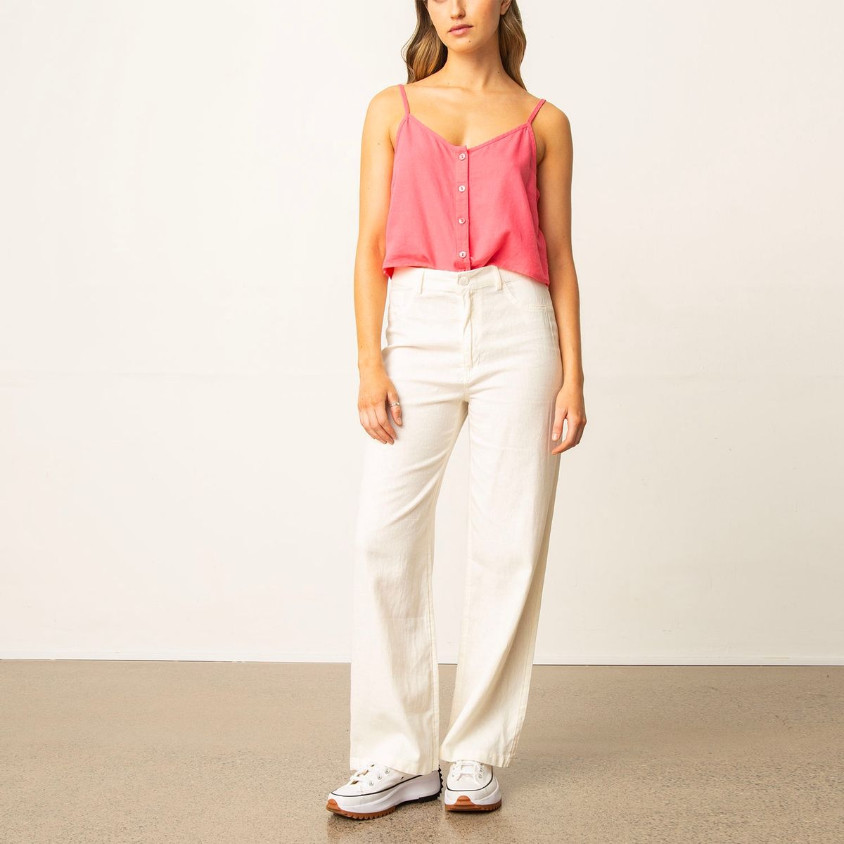 ONLY - Pantalón Mujer Only