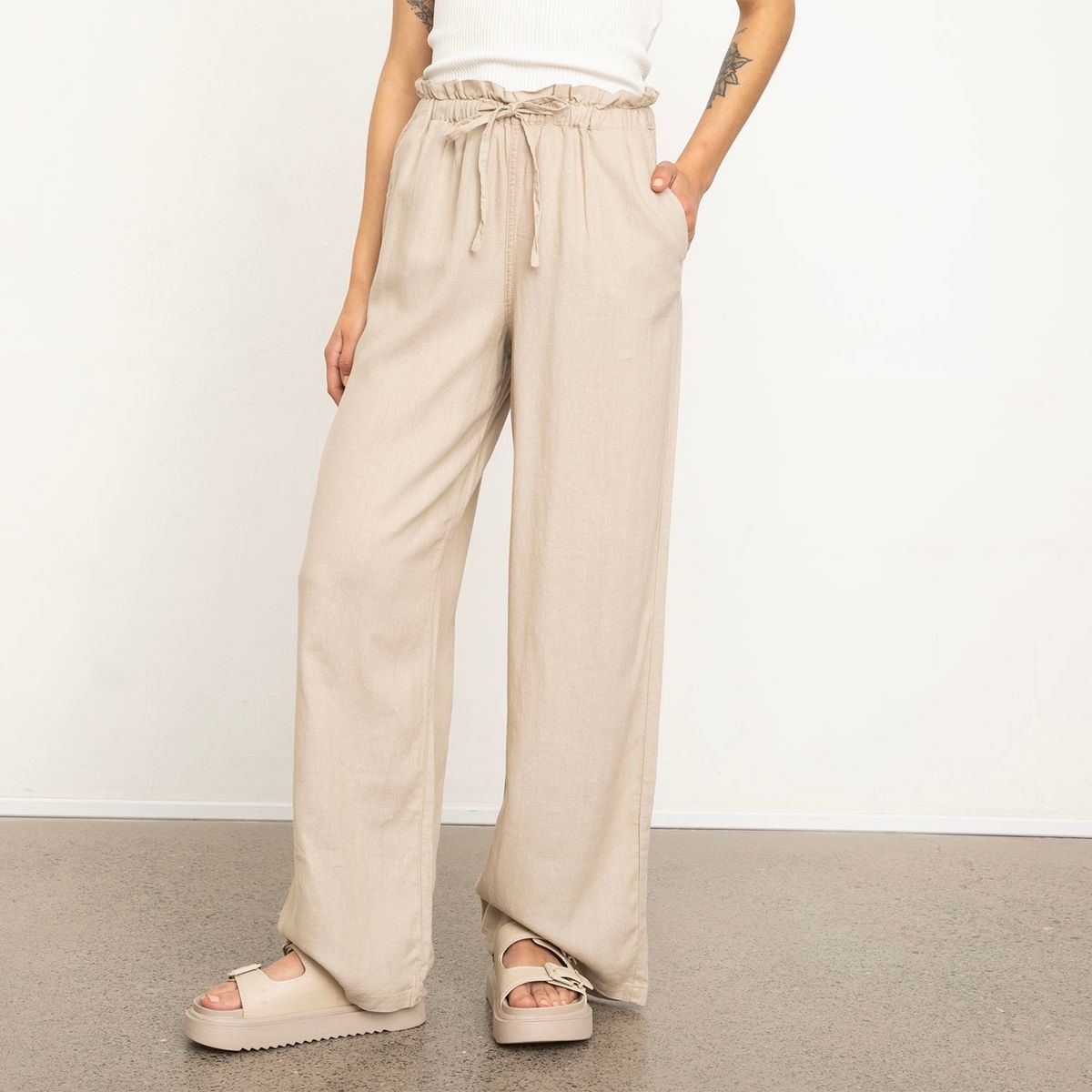 ONLY - Pantalón Mujer Only