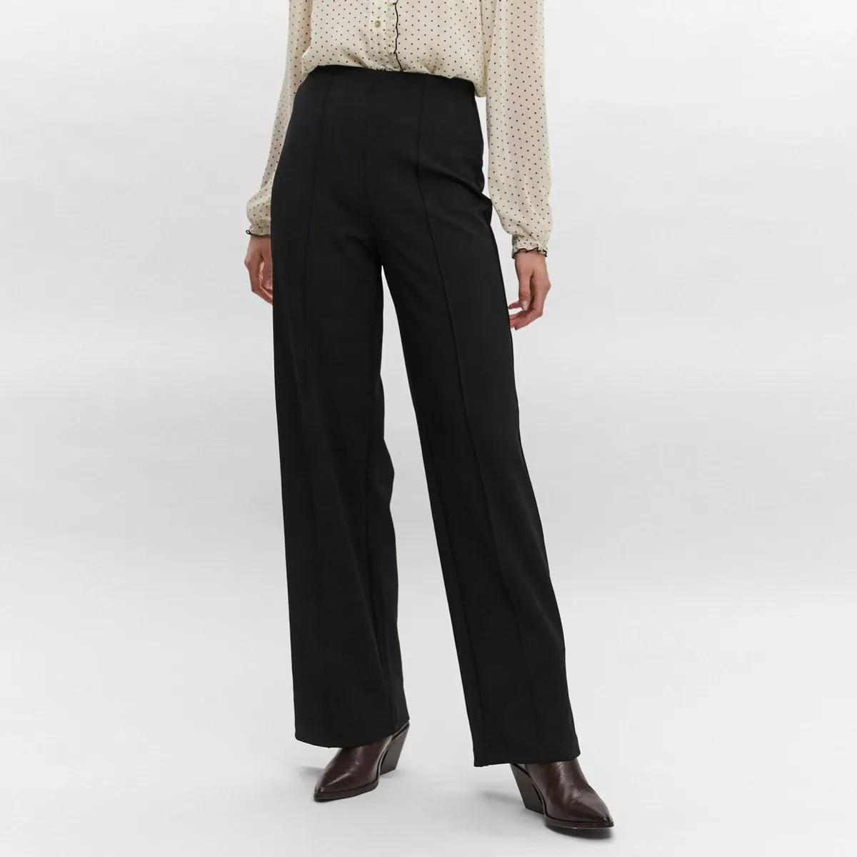 VERO MODA - Pantalón Mujer Vero Moda