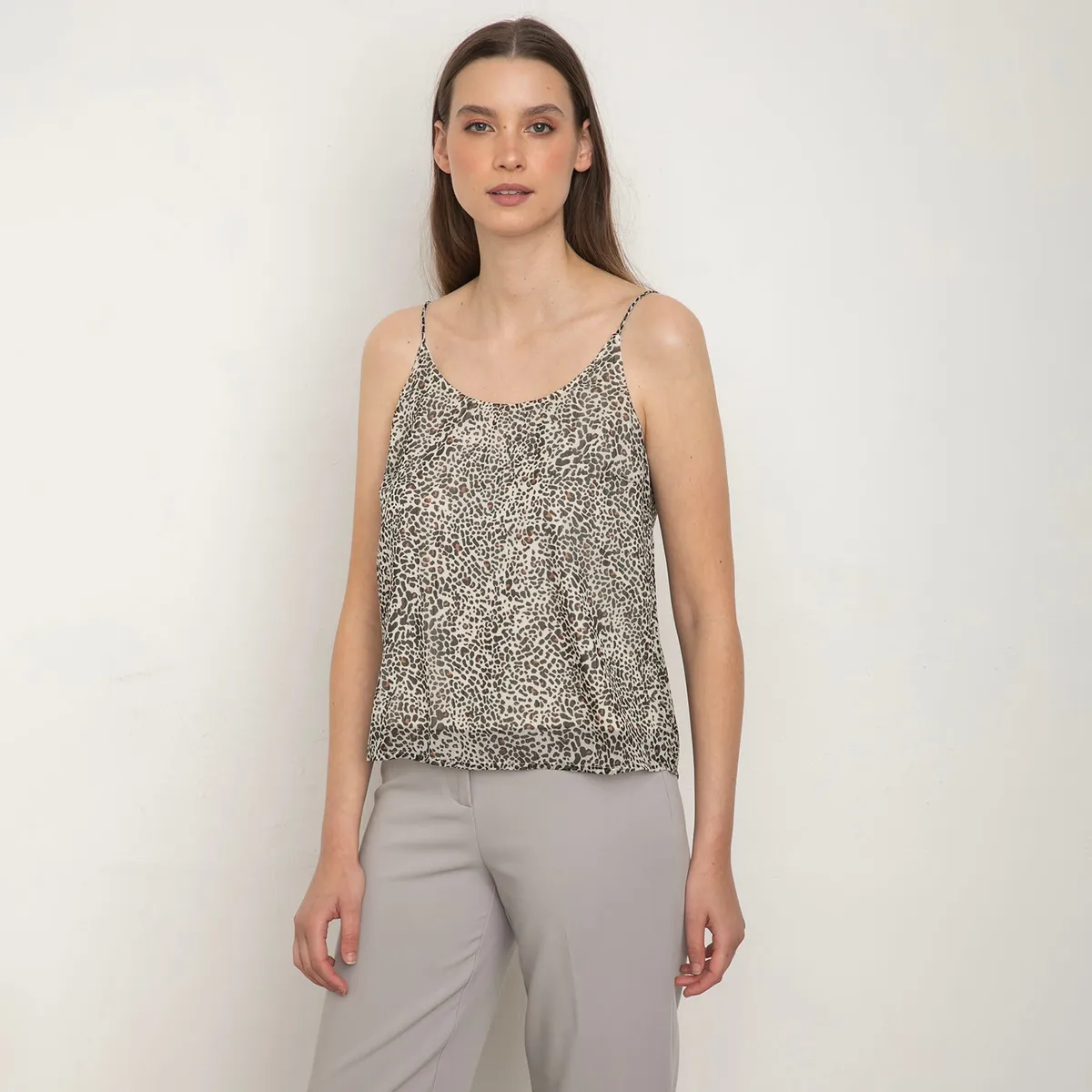 VERO MODA - Blusa Bretel Mujer Vero Moda