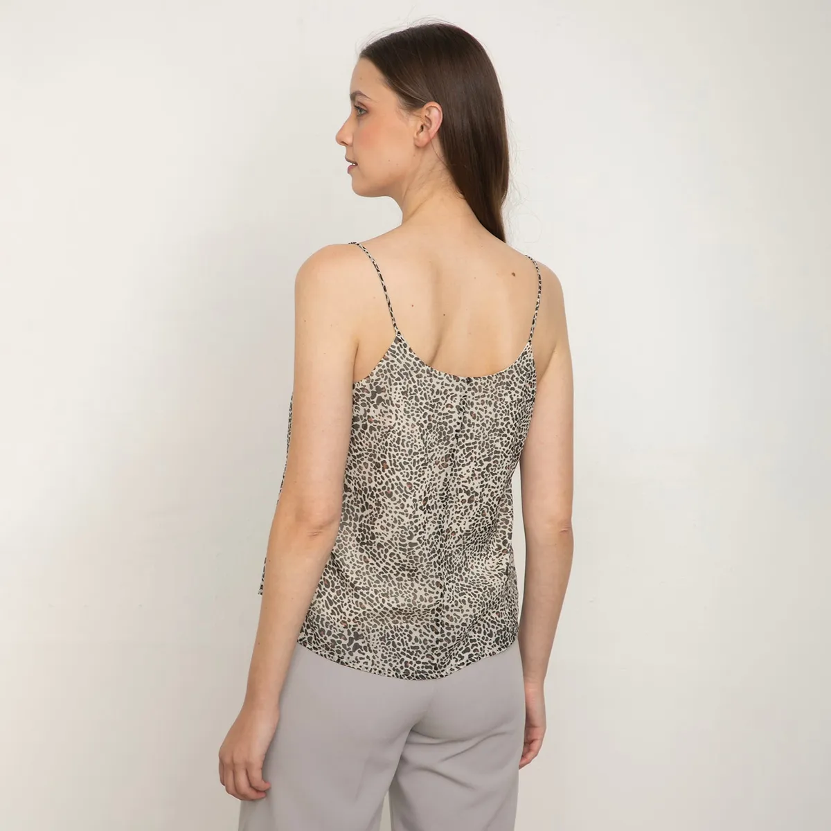 VERO MODA - Blusa Bretel Mujer Vero Moda